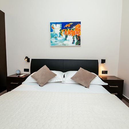 City Harbour Deluxe Suites Zadar Kamer foto