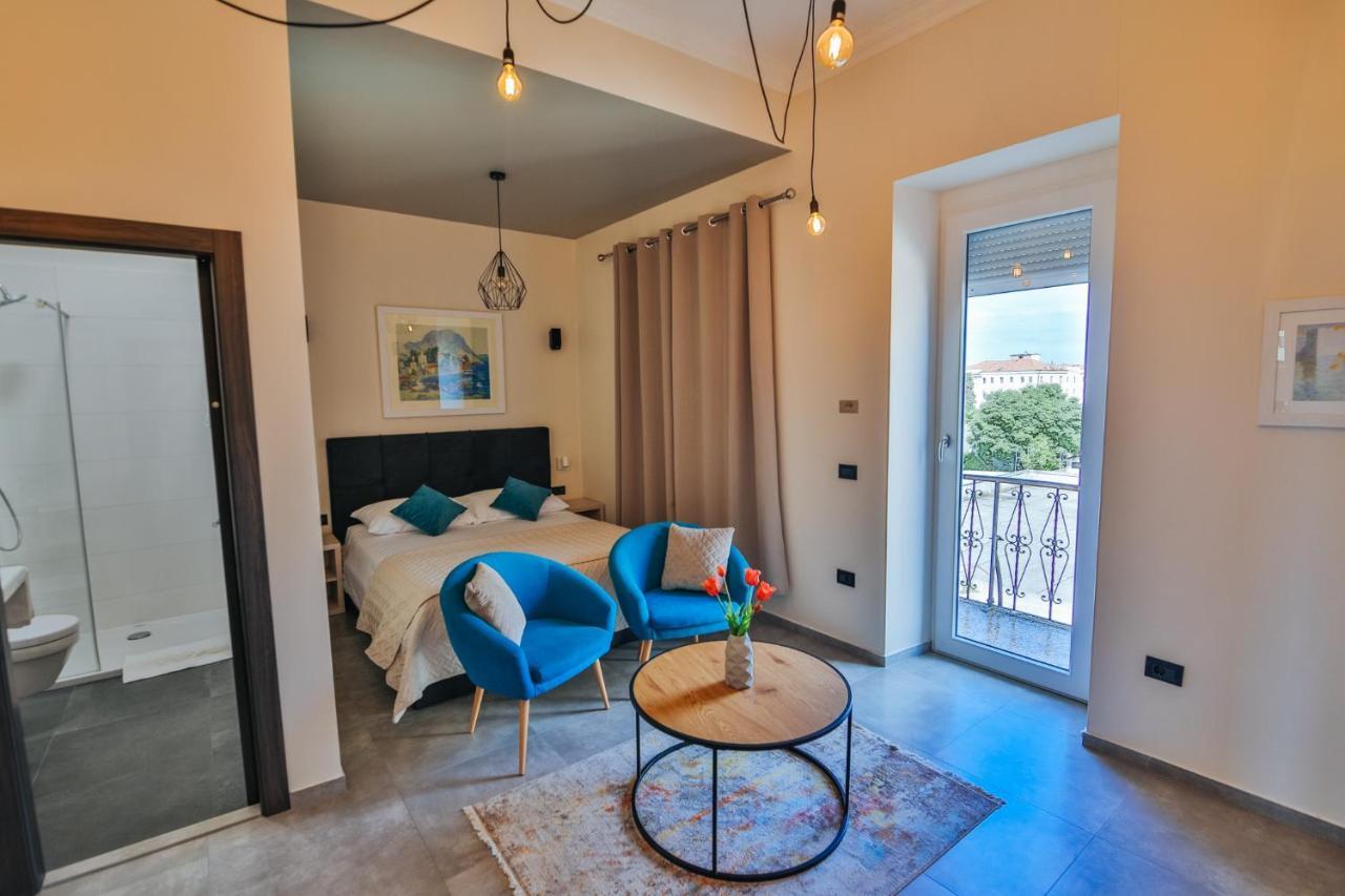 City Harbour Deluxe Suites Zadar Buitenkant foto