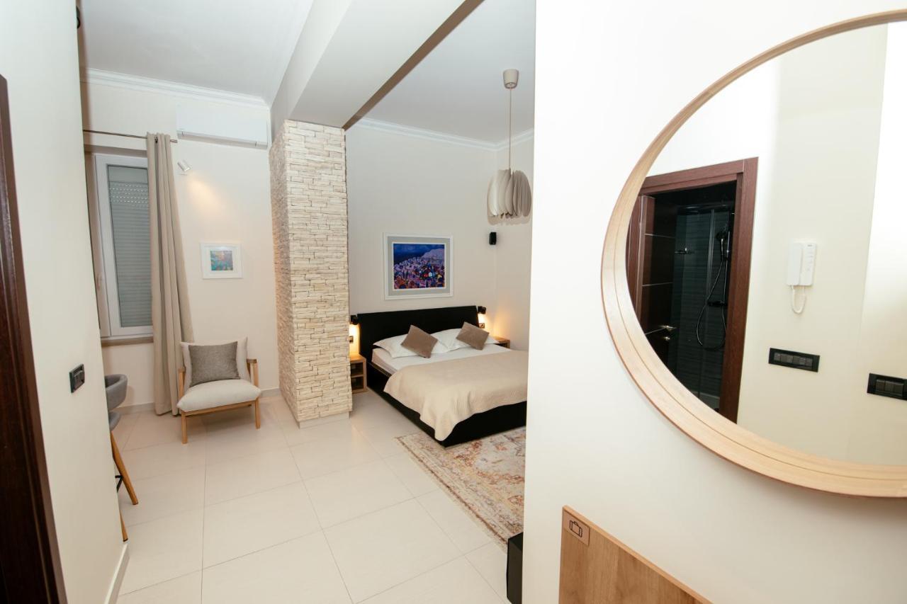 City Harbour Deluxe Suites Zadar Buitenkant foto
