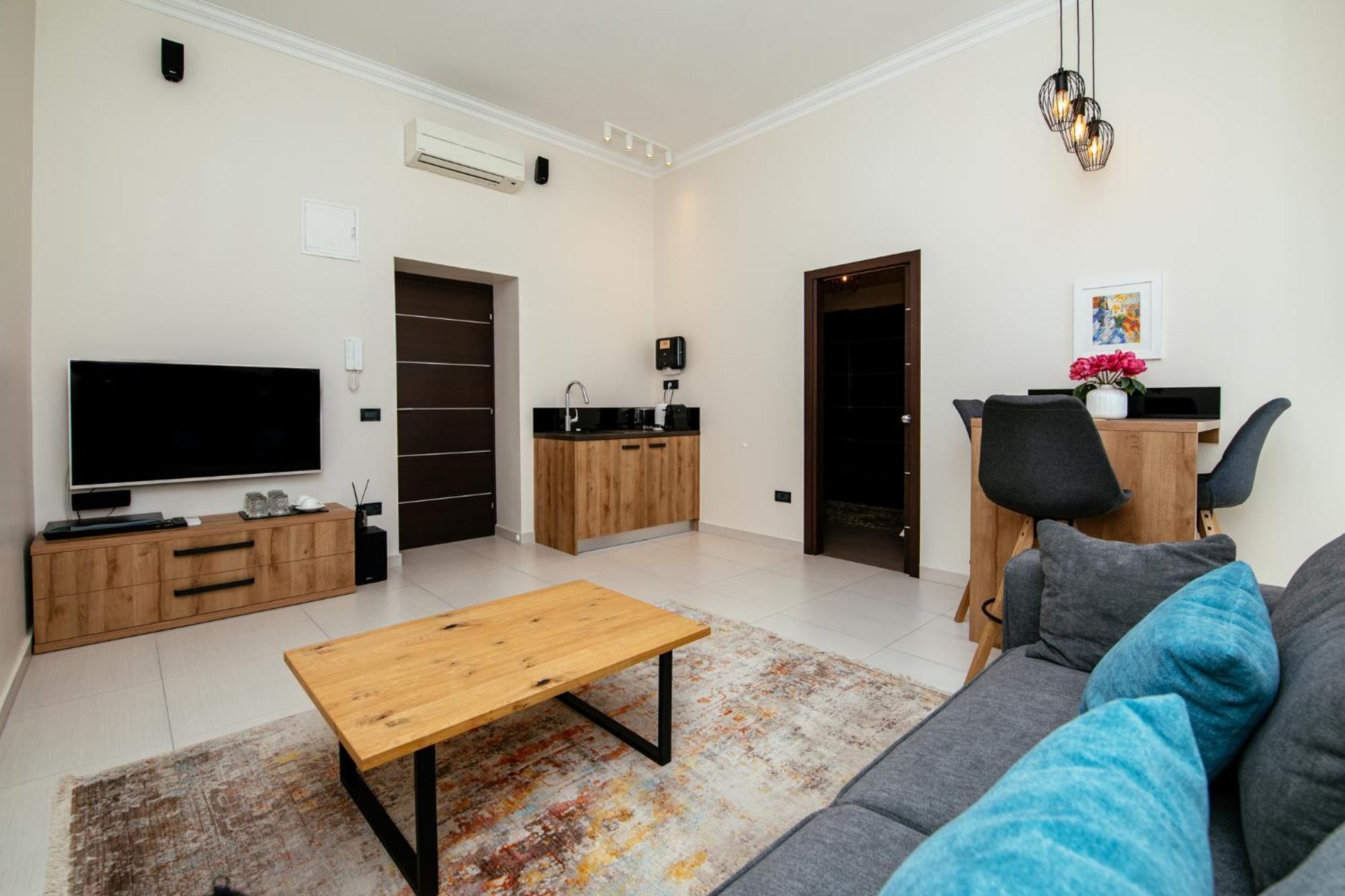 City Harbour Deluxe Suites Zadar Kamer foto