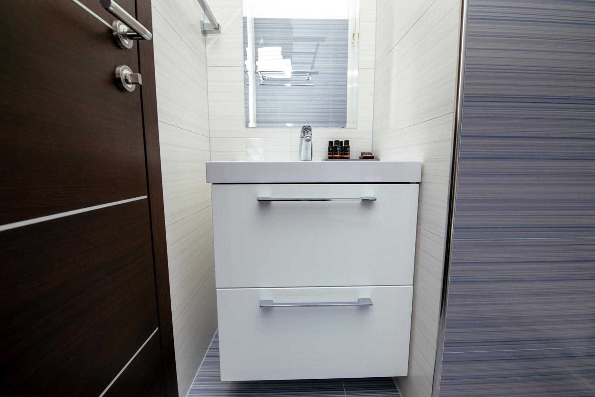 City Harbour Deluxe Suites Zadar Kamer foto