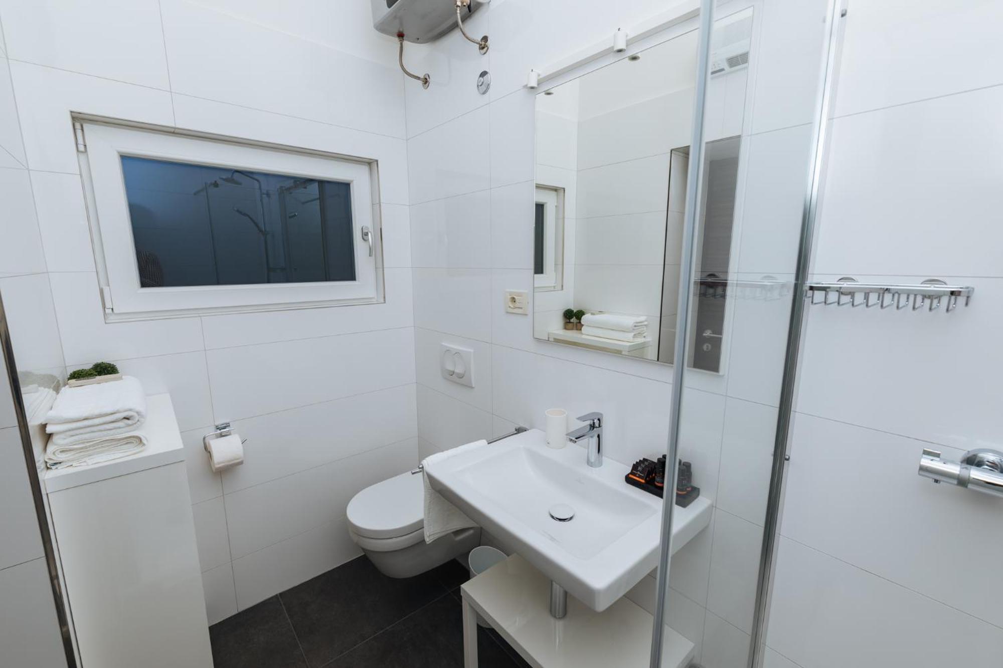 City Harbour Deluxe Suites Zadar Kamer foto