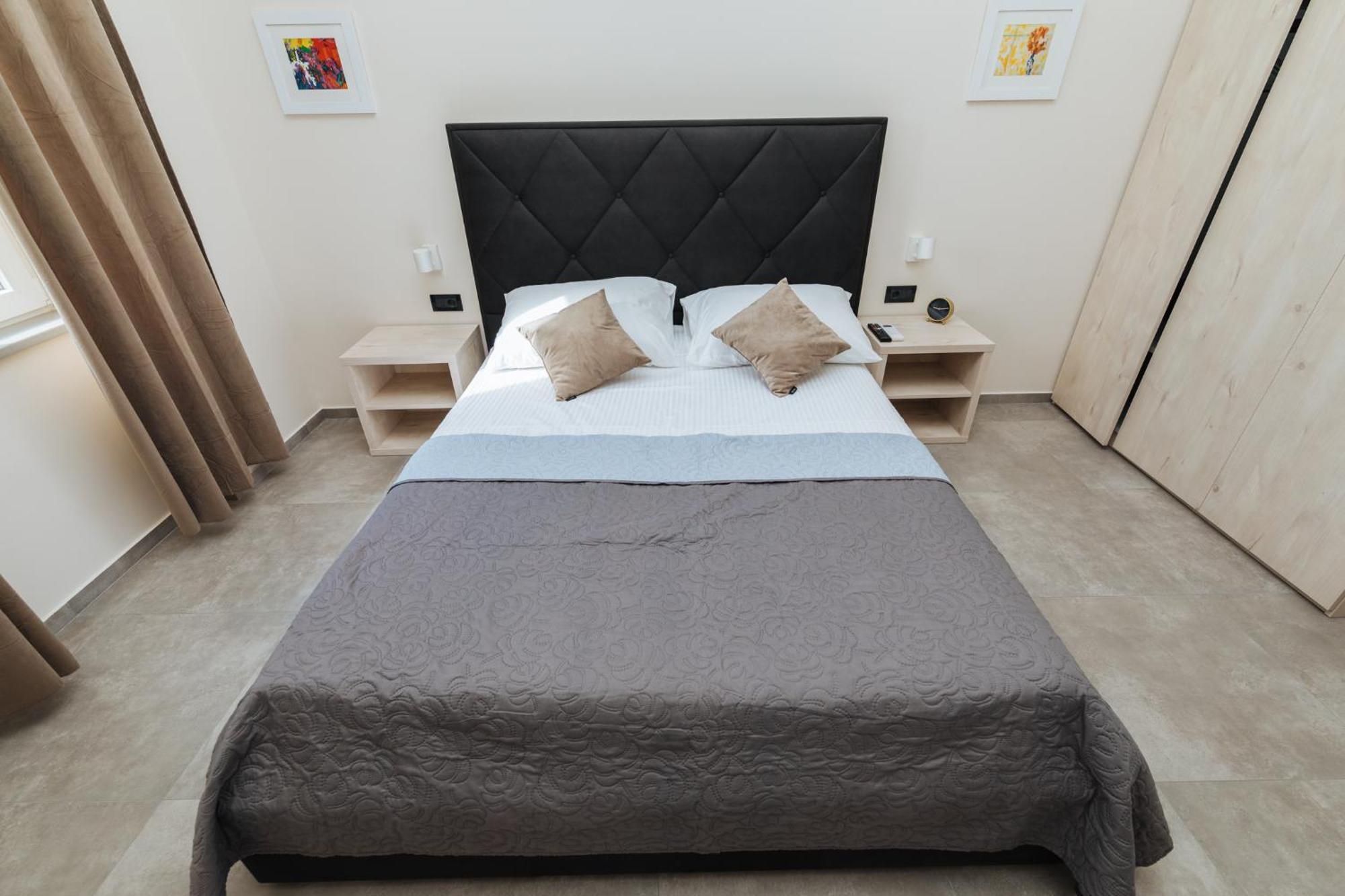 City Harbour Deluxe Suites Zadar Kamer foto
