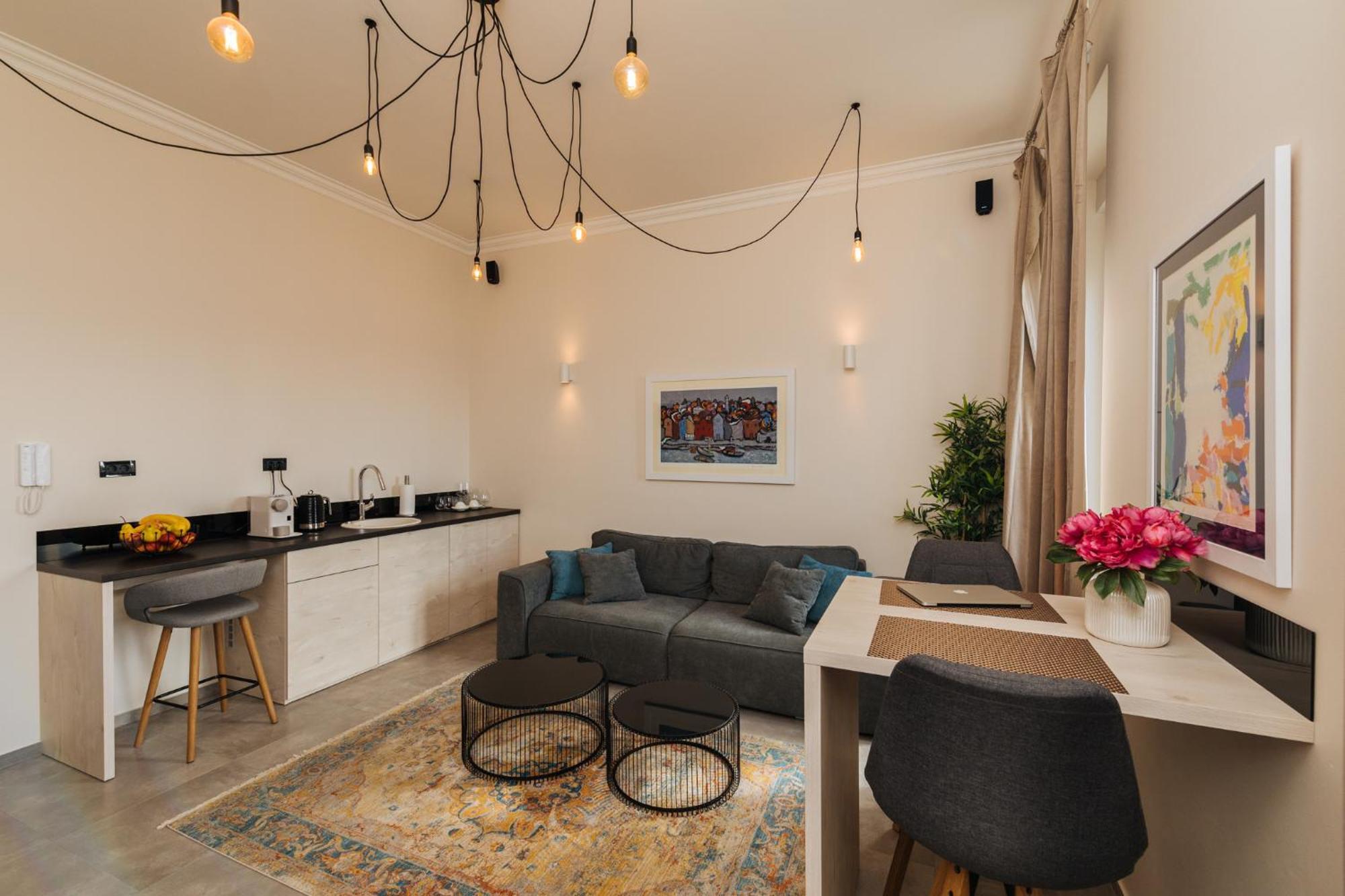 City Harbour Deluxe Suites Zadar Kamer foto